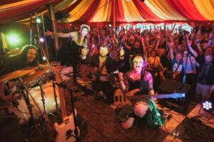 Common Culture Live at Bearded Theory Festival