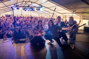 Common Culture Live at Lichfield Fuse Festival