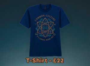 T-Shirt - It's Gonna Work Out - Common Culture