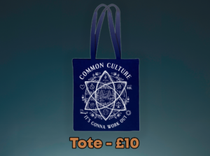 Tote Bag - It's Gonna Work Out - Common Culture